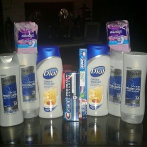 Womens Personal Care Bundle